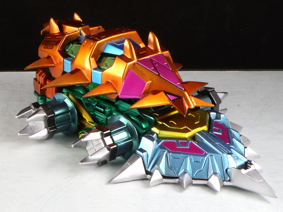 ヘビースパイクフォース