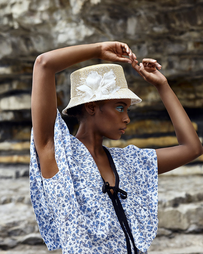 PEARL | バケットハット | misaharada（ミサハラダ）日本公式