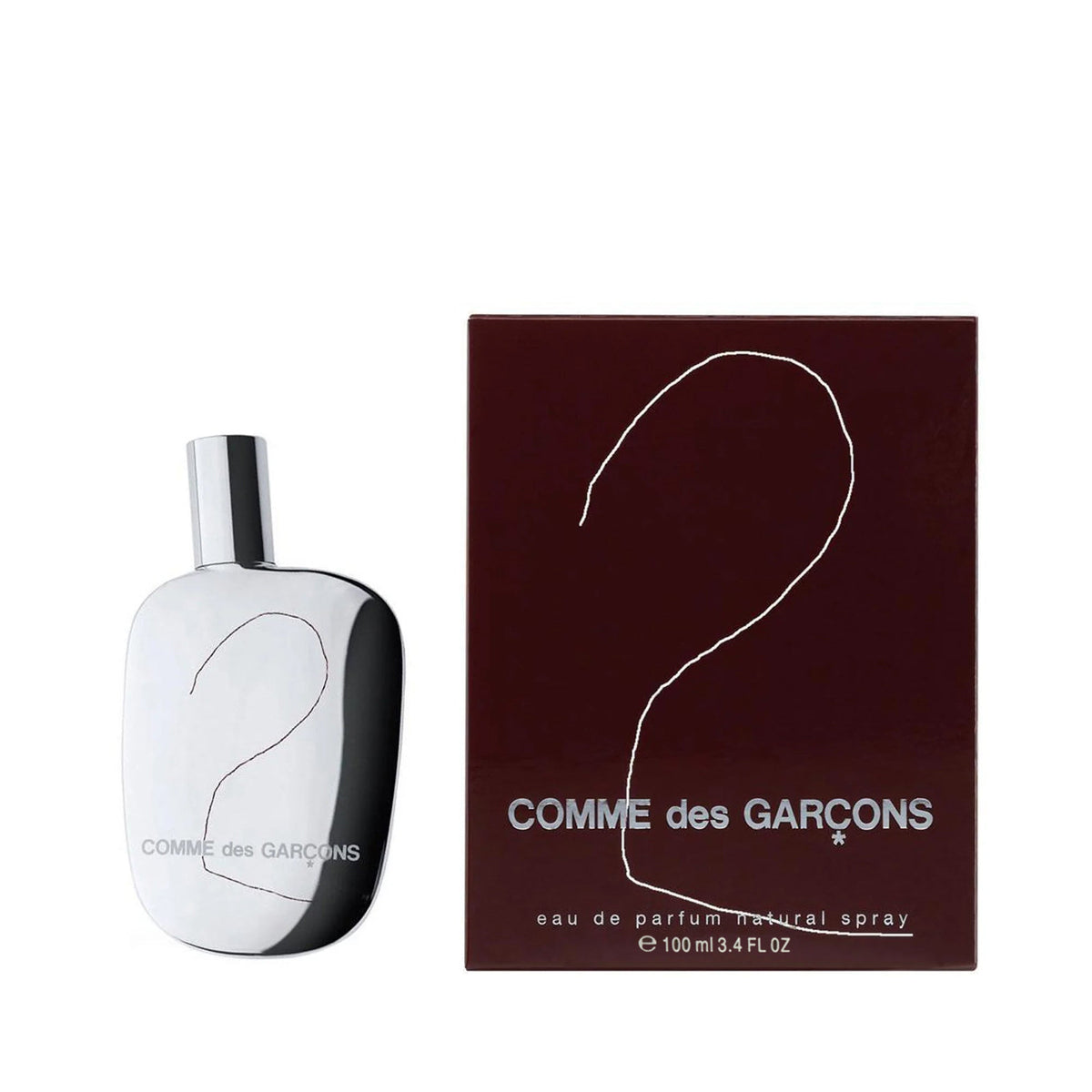 COMME des GARCONS PARFUMS (コムデギャルソンパルファム) - CDG 2 EAU