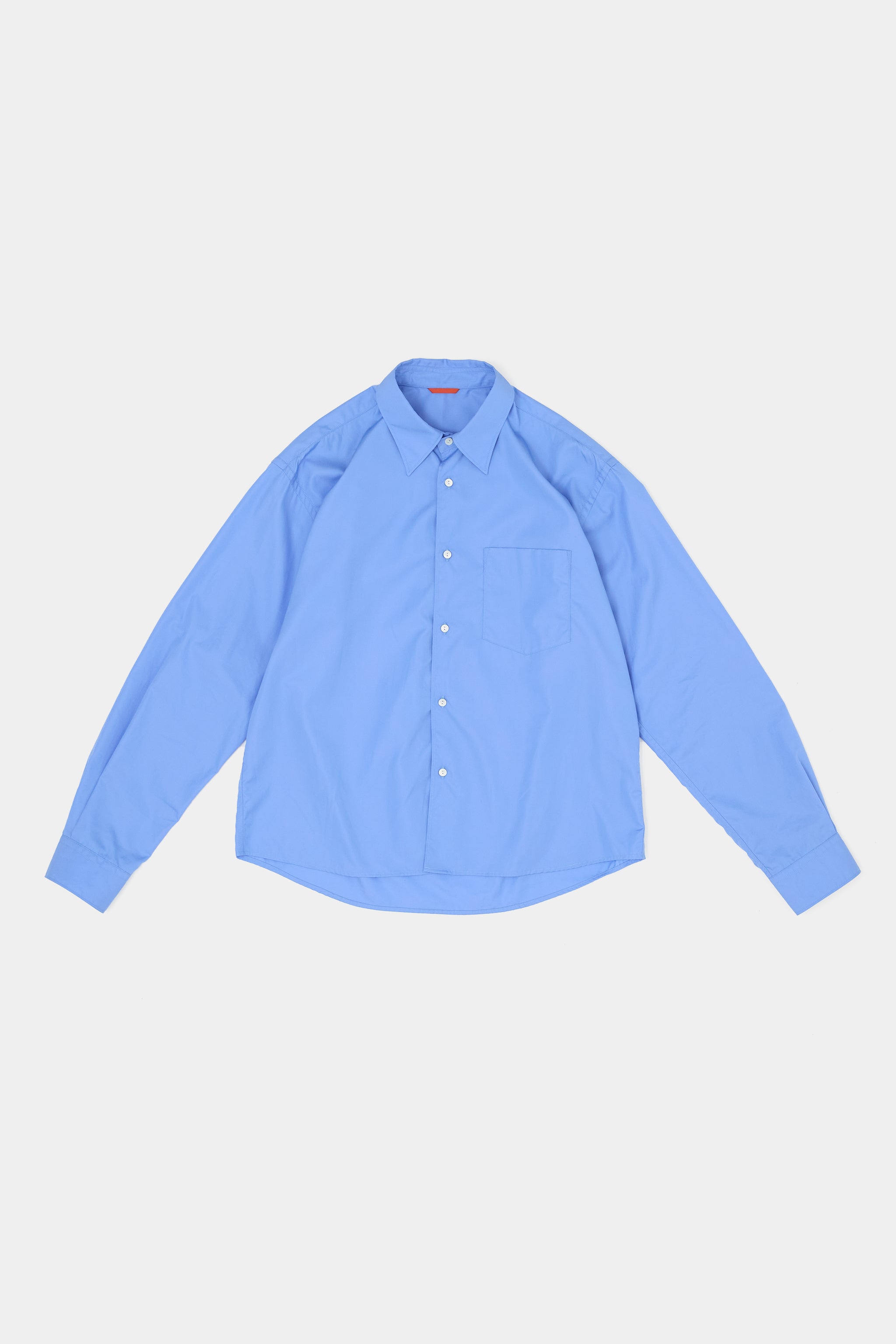 NTRUL CLASSIC SHIRT BLUE – DISSONANCE