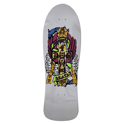 Dogtown Eric Dressen Hands 80s Reissue Deck 10.053