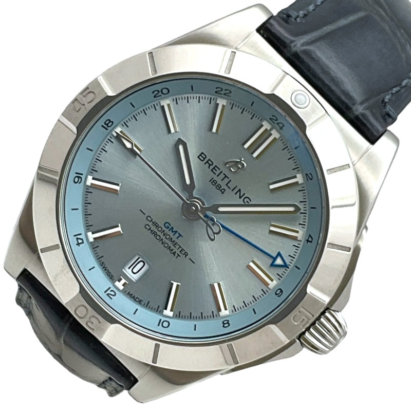 ブライトリング BREITLING クロノマット オートマチック GMT P32398