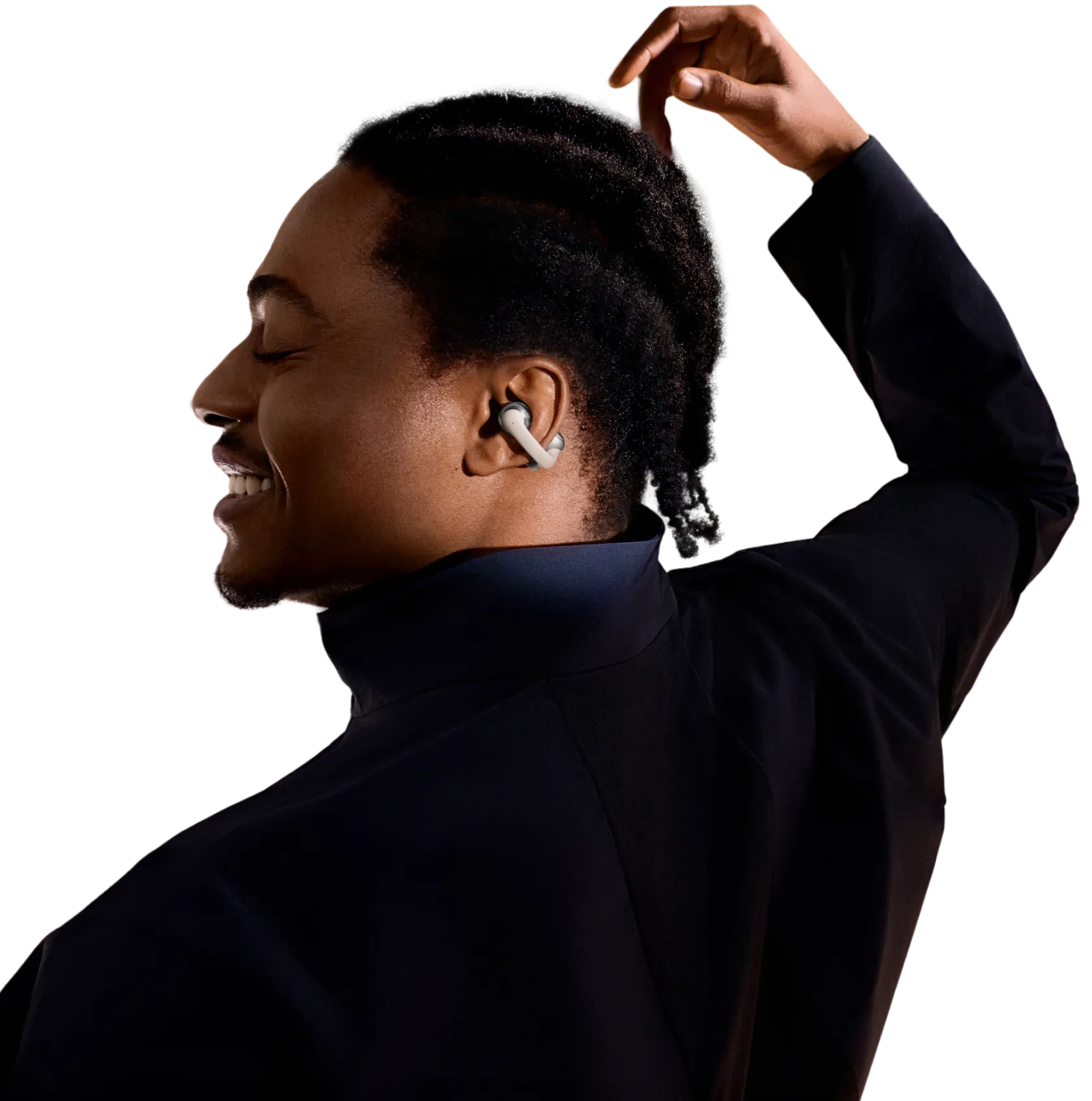 Shokz OpenDots ONE Clip-On Open-Ear Earbuds – A. T. Guys