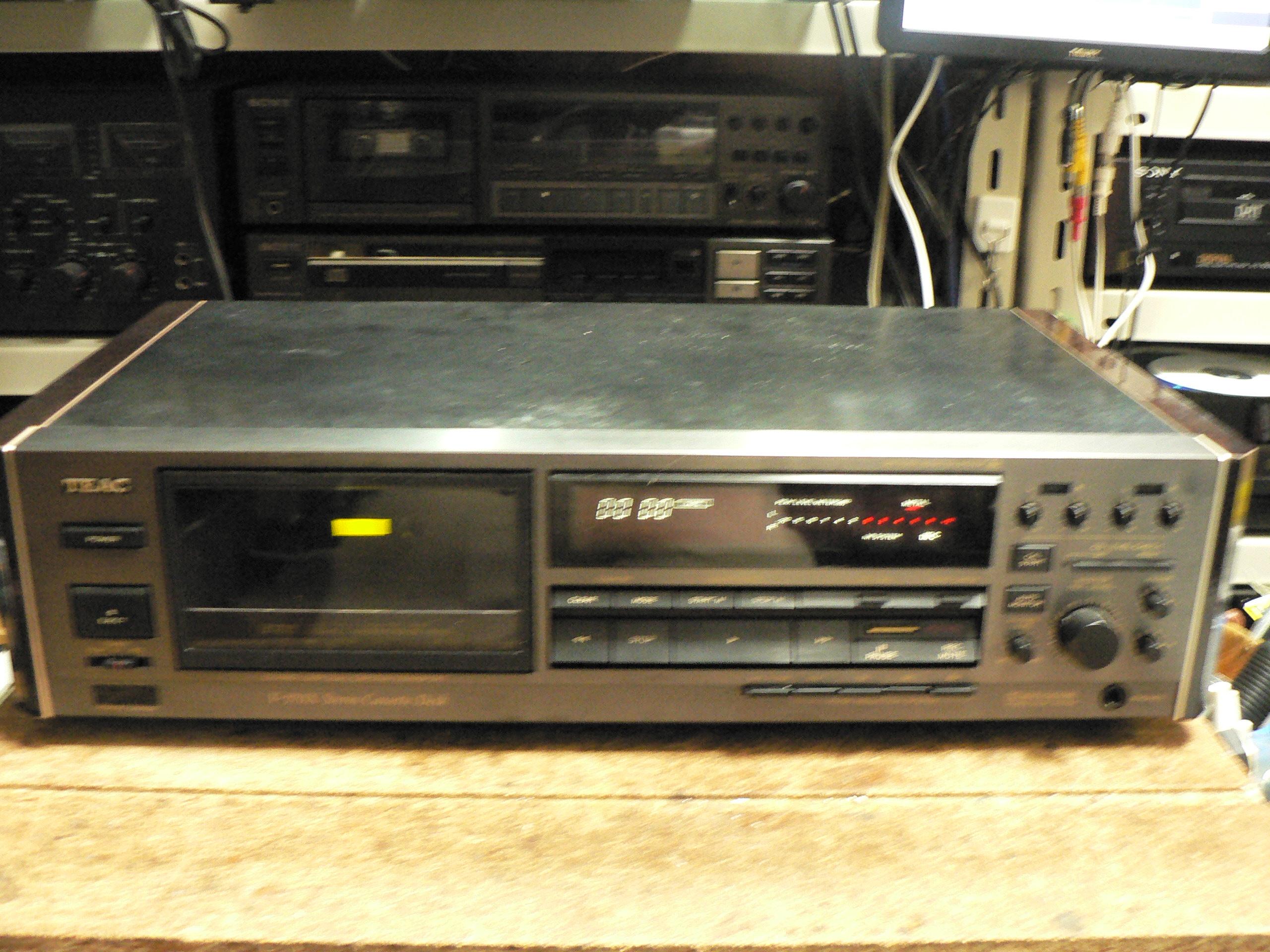 TEAC V-970X – Audiolife － Enjoy your audio life!!
