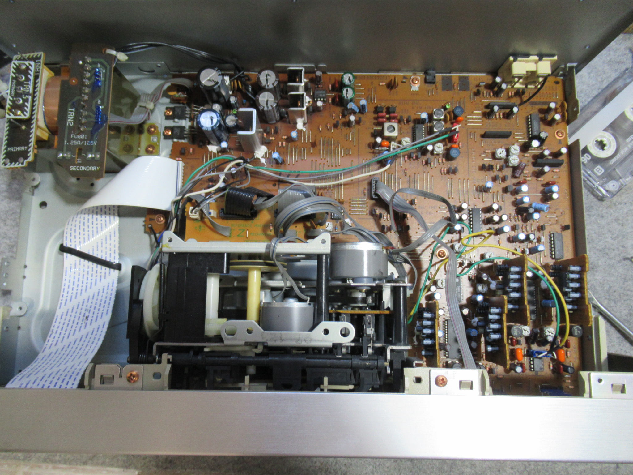 PIONEER T-07S – Audiolife － Enjoy your audio life!!