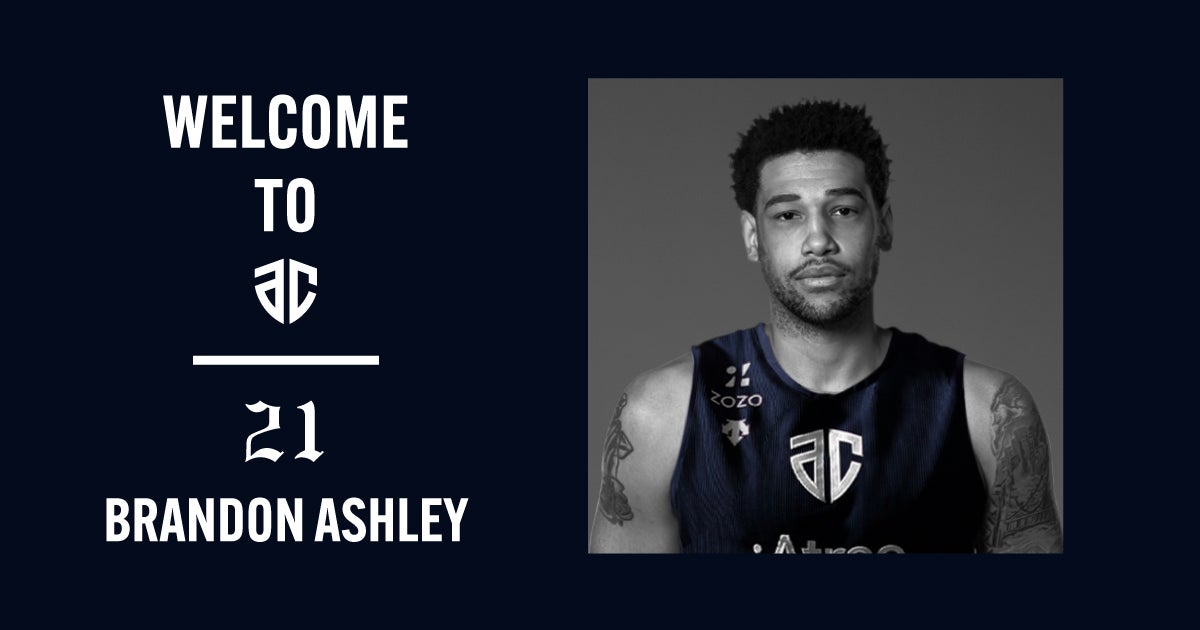 ブランドン・アシュリー選手 契約締結のお知らせ | アルティーリ千葉