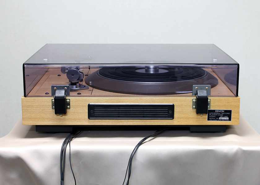 DENON DP-3000/SME 3009 Series 2 Improved - 中古オーディオの販売や