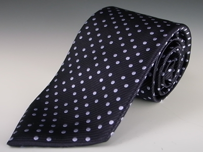 TOMFORD（トムフォード）ドット柄シルクネクタイ「ネクタイcom」