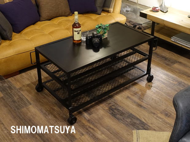 Cago カーゴ・コーヒーテーブル