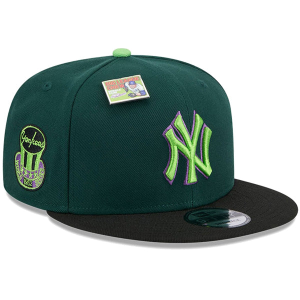 ニューエラ キャップ NEW ERA 9FIFTY MLB BIG LEAGUE CHEW