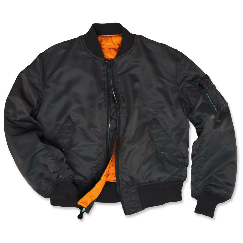 USAF MA-1 Flight Jacket – Gibson & Barnes Store