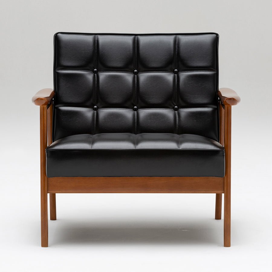 カリモク60【正規販売店】 Kチェア 1シーター〈ワイド〉スタンダード