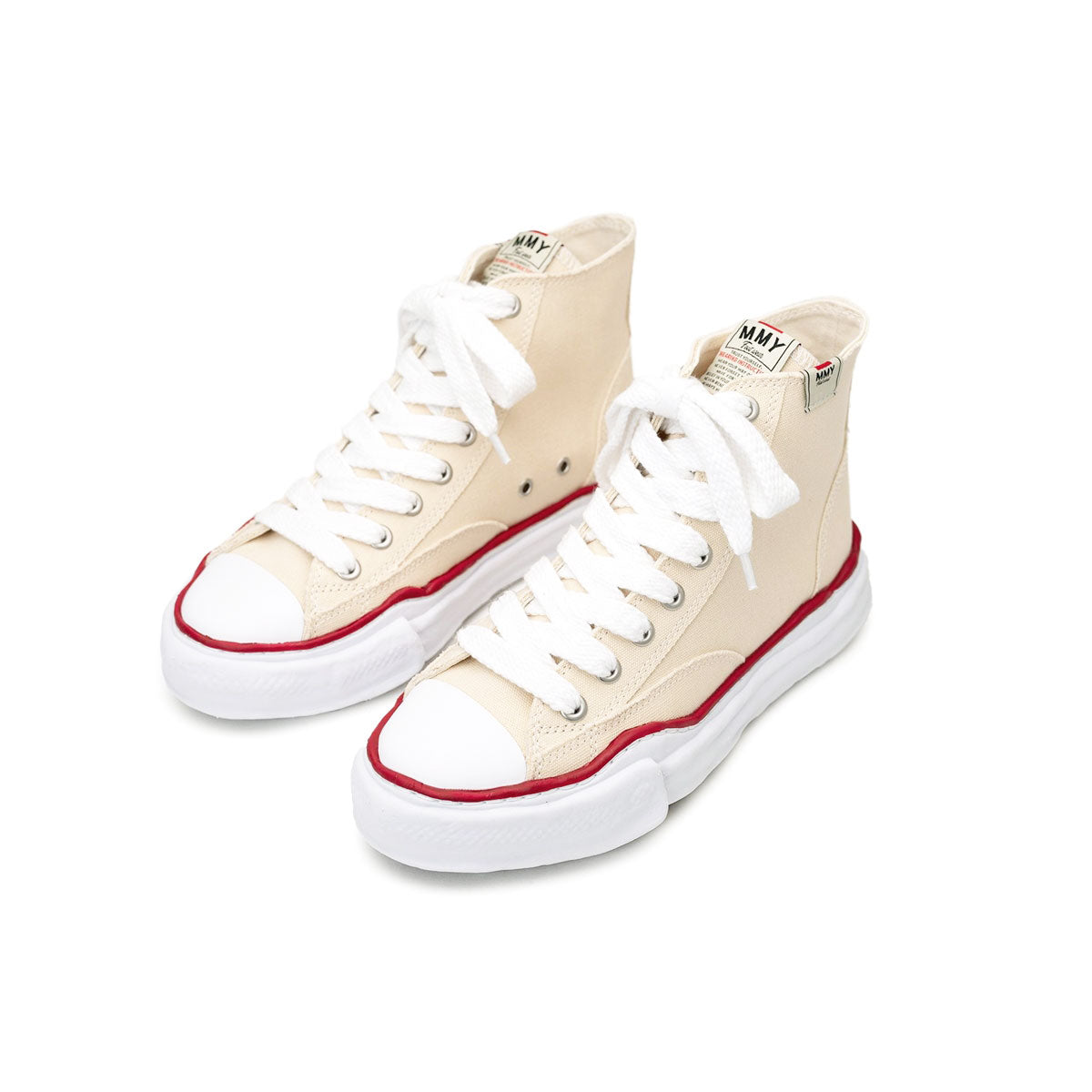 Maison MIHARA YASUHIRO ミハラヤスヒロ PETERSON OG HI SOLE CANVAS