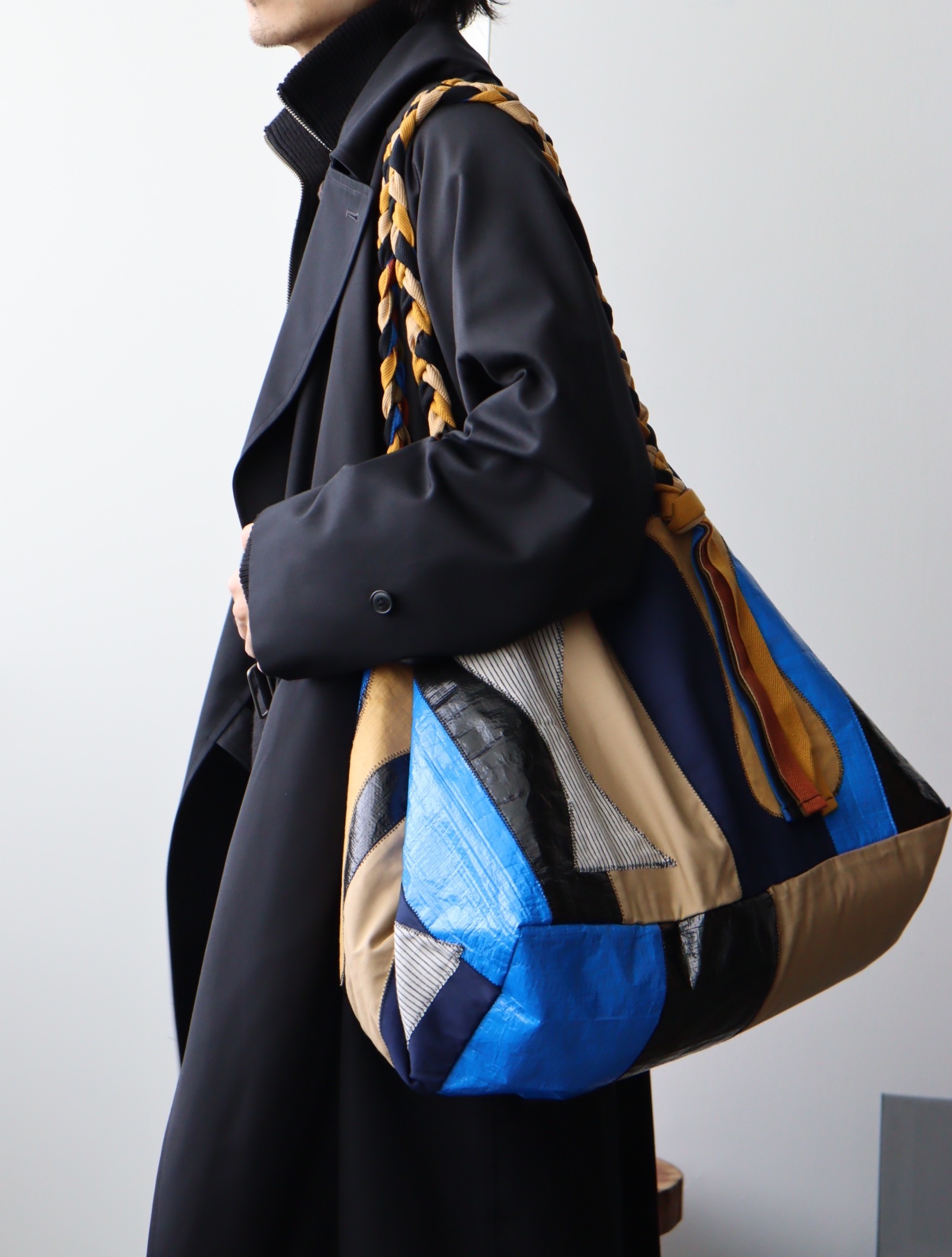 KHOKI / vinyl bag | IDEAL