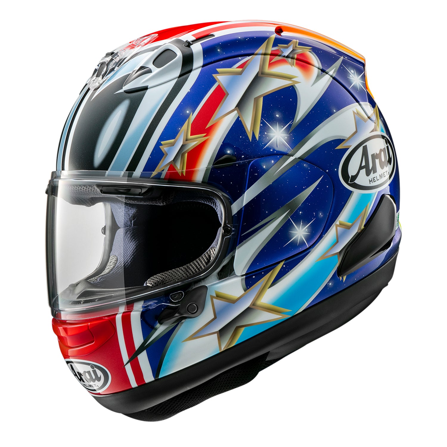 Arai RX-7X Nakano Red '99 – 56design WebStore