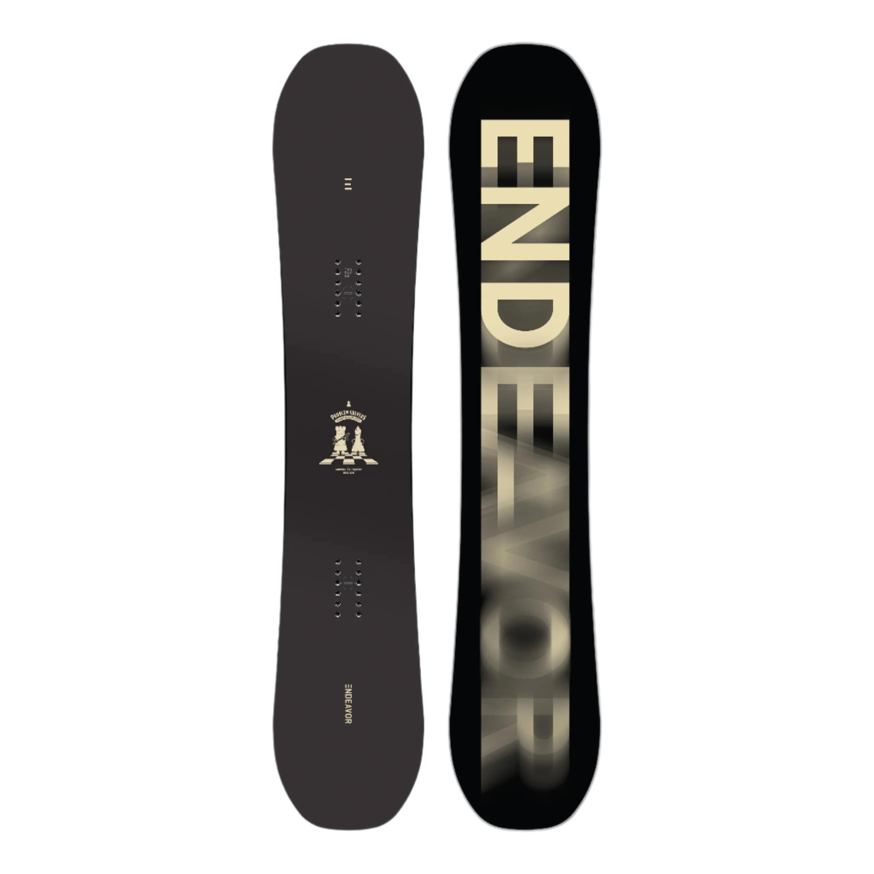 Endeavor Sentinel Snowboard 2025 – Ski Pro AZ