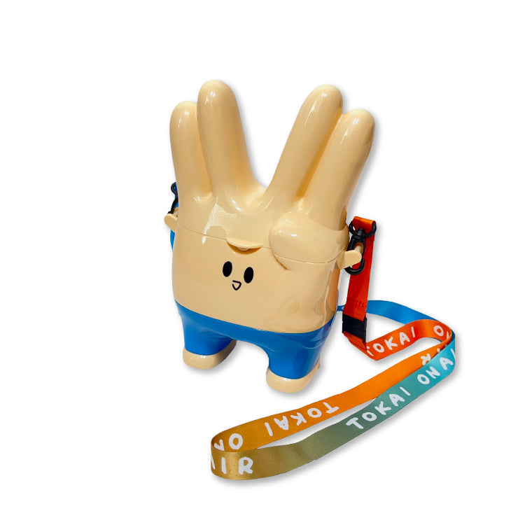 ピースの二乗のあいつ ポップコーンバケット – 東海オンエア OFFICIAL