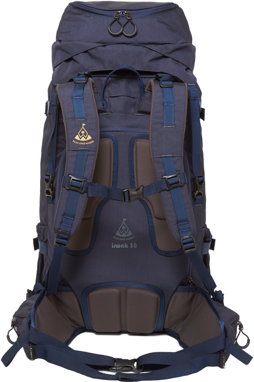 New Irwak 38 | バックカントリー用のバックパックからトリップに必要