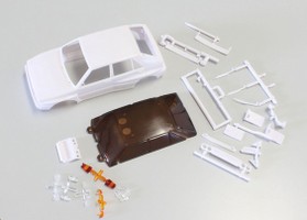 KYOSHO MINI-Z ランチアデルタ HF インテグラーレ ホワイトボディセット