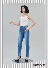 RED CARD × Riisa Naka