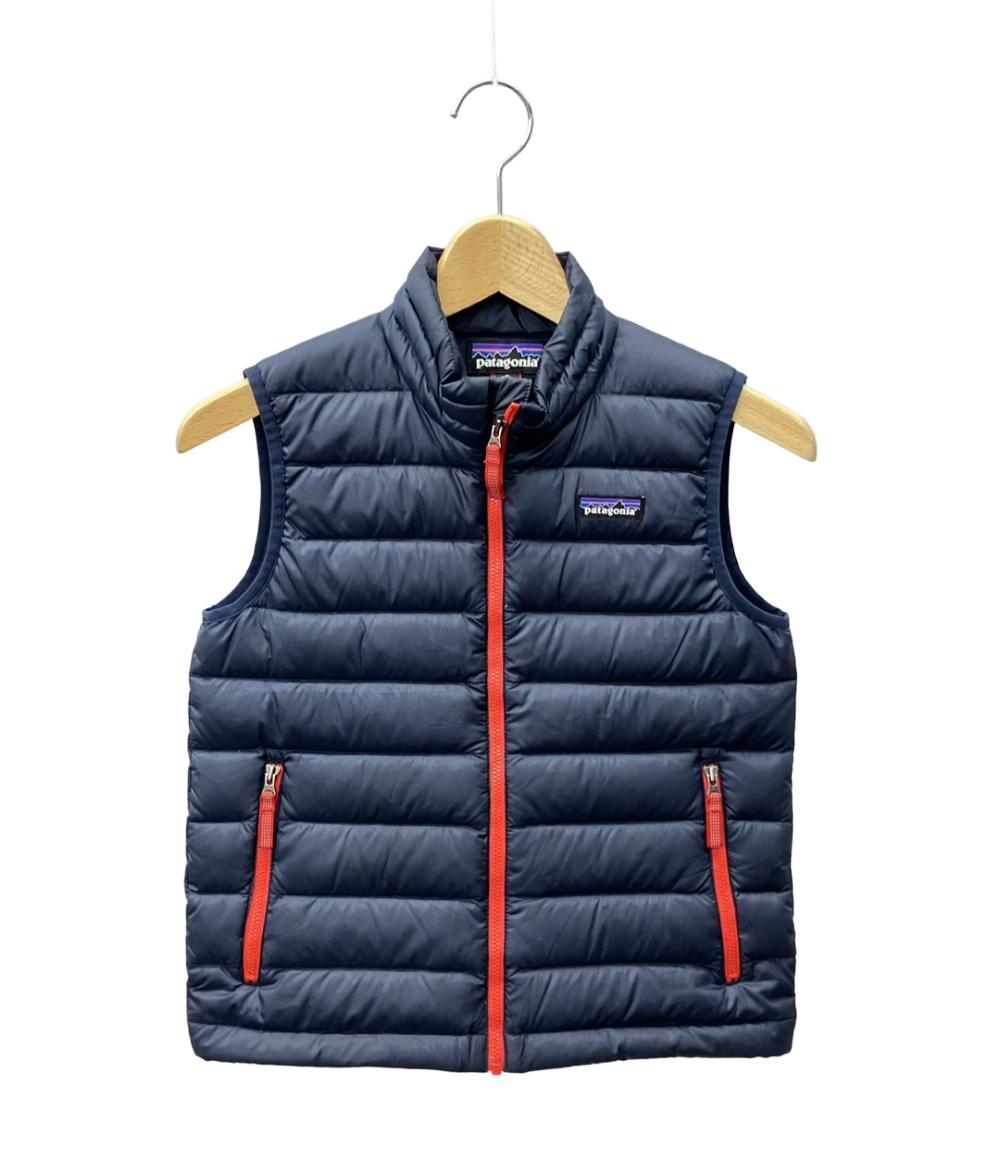 パタゴニア ダウンベスト キッズ SIZE 7 (130) patagonia – Rehello by