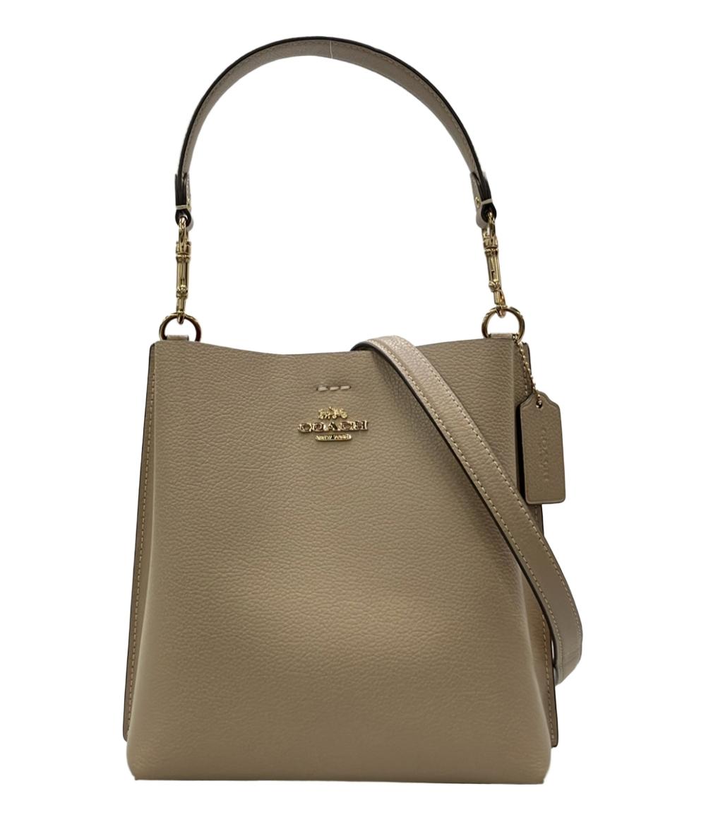 COACH 2WAY ハンドバッグ ショルダーバッグ 斜め掛け CA177 レディース