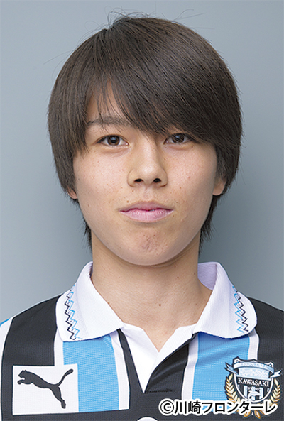 フロンターレ 田中碧選手 来季新戦力へ 地元川崎から トップチーム内定
