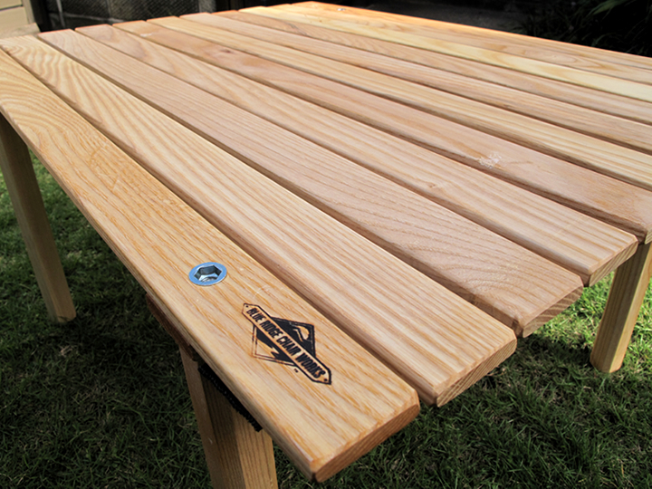 ブルーリッジチェアワークス パークウェイピクニックテーブル