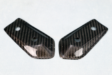 Ninja ZX-25R (2020-) ミラーベースプレート --