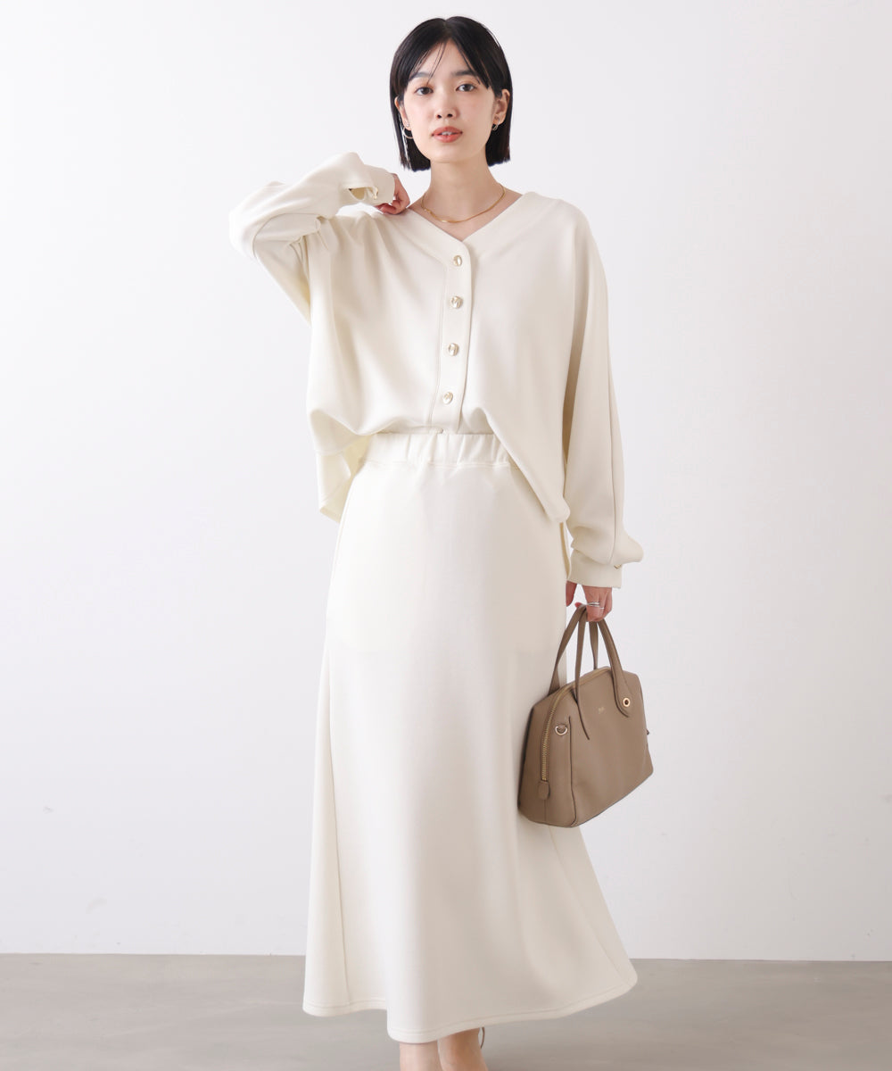 ダンボールカーデプルセットアップ