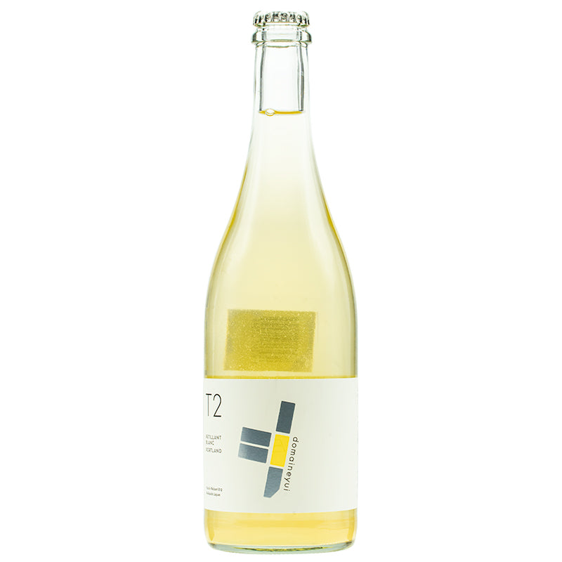 ドメーヌ・ユイ T2 ペティアンブラン ポートランド 2024 | THE CELLAR