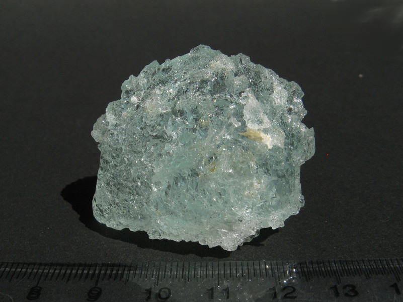 アクアマリン原石 - ガリンポ