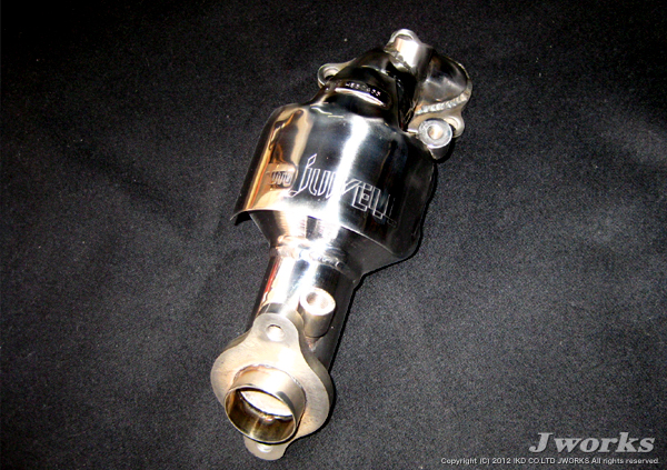 Jworks 製品ラインナップ - N1メタルキャタライザー