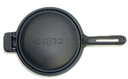 ダッチオーブン 天火 20cm F－357／南部鉄器・及源／こだわり