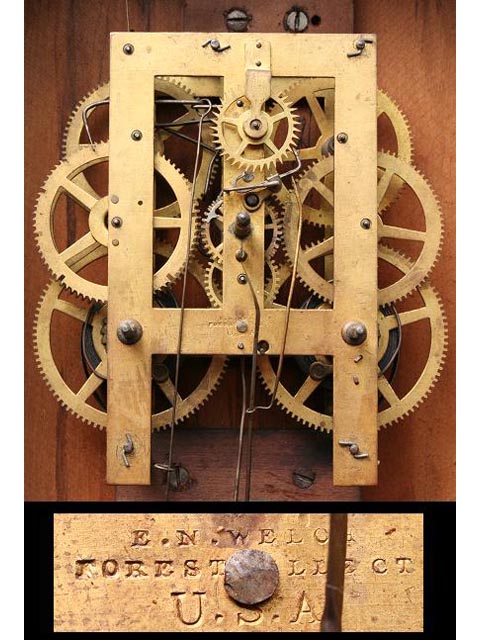 DROP OCTAGON, R. C. - E. N. WELCH(米)