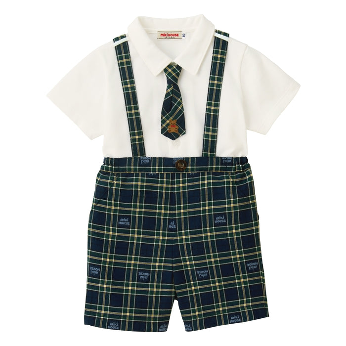 ミキハウスベア ベビーフォーマルセット – ミキハウスオフィシャルサイト