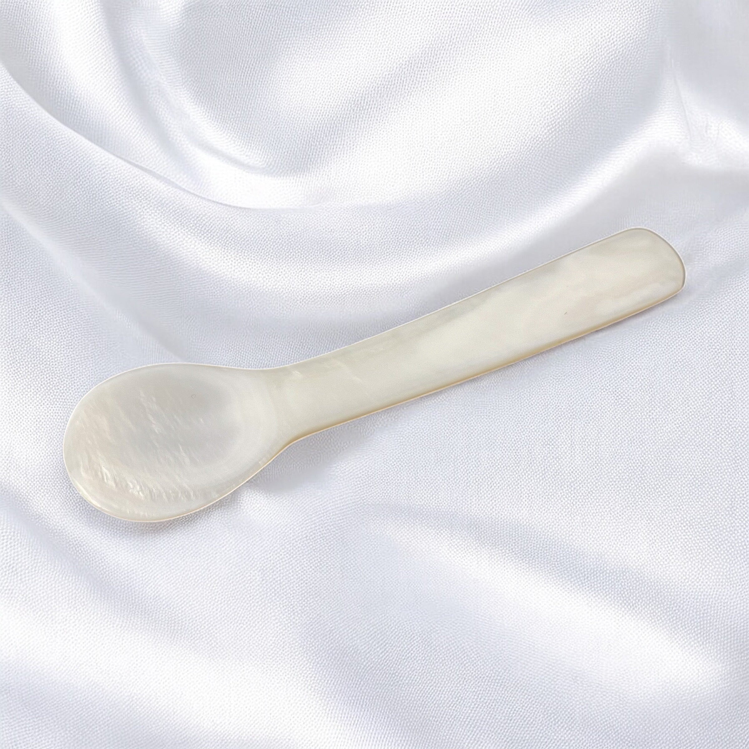 キャビア専用シェルスプーン – N25キャビア公式オンラインストア