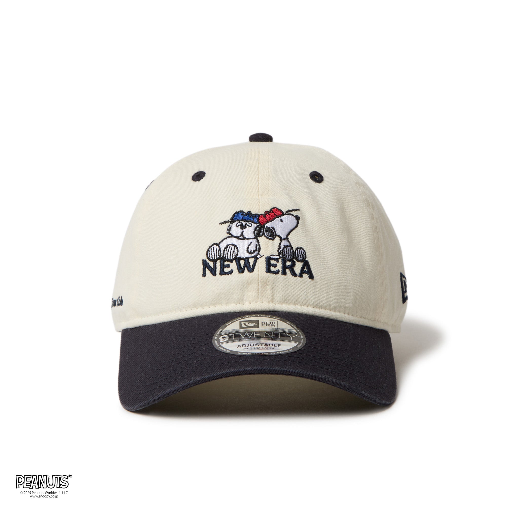 9TWENTY PEANUTS ピーナッツ SNOOPY AND OLAF スヌーピー オラフ