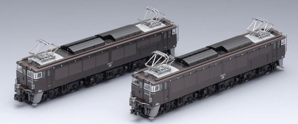 鉄道模型専門店 通販 ＜限定＞EF63電気機関車（18・19号機