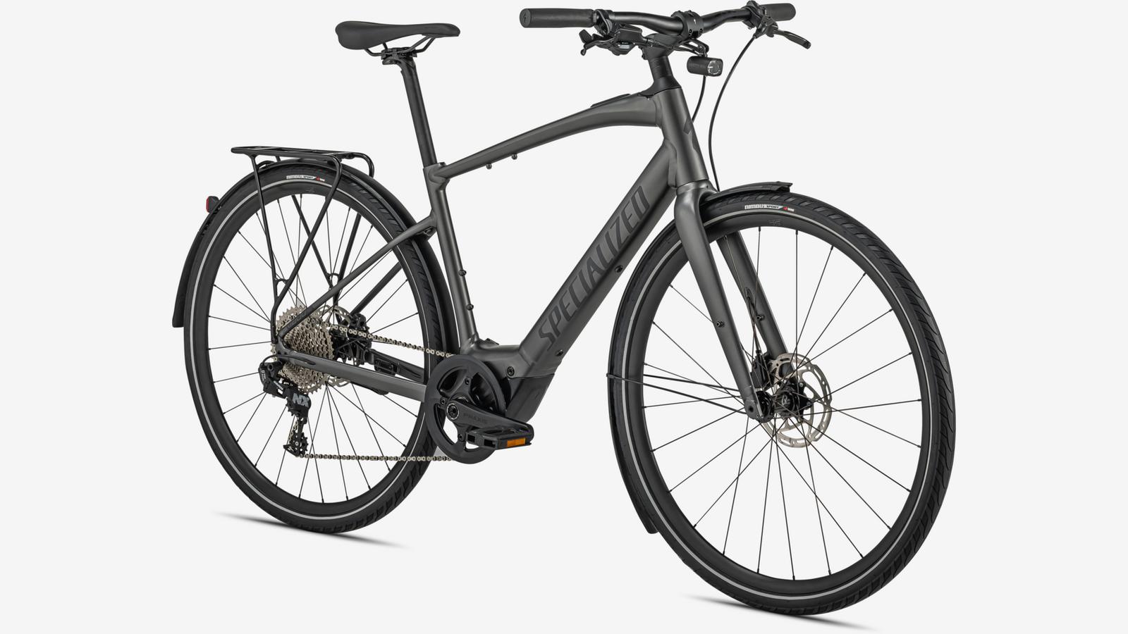 Specialized Vado SL 4.0 EQ Active Electric Bike | Sycamore Cycles
