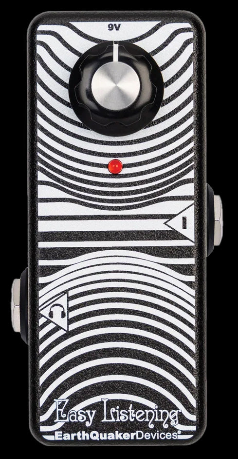 Easy Listening Analog Amp Simulator – Wildwood Guitars