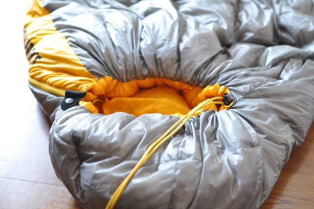 SEA TO SUMMITの寝袋｜Spark SpⅡの導入