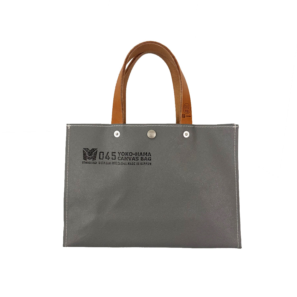 横濱帆布鞄】M24A17 Container Mini Tote Bag