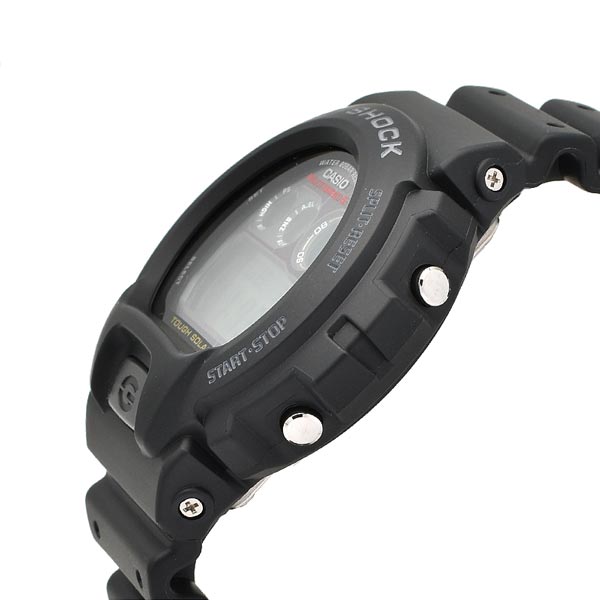 カシオ Gショック G-SHOCK STANDARD タフソーラー 電波時計