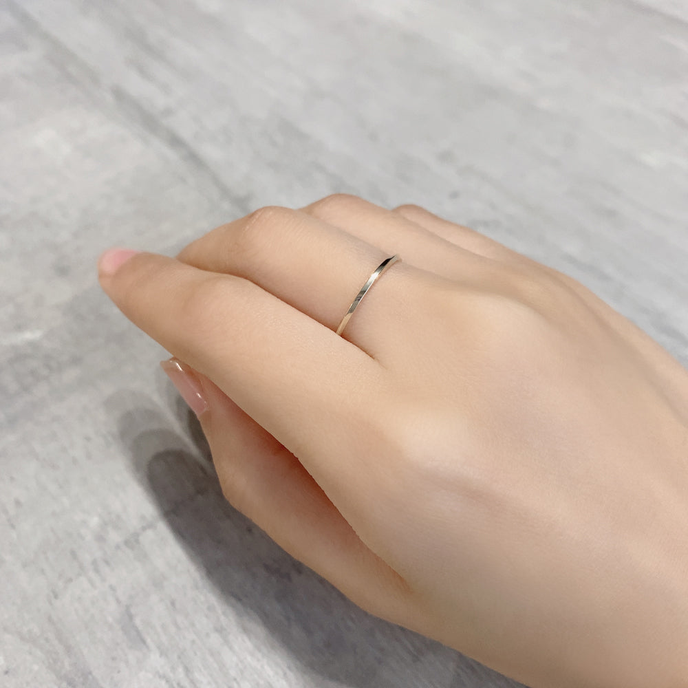 K10 ソフトツイスト リング｜GD6015