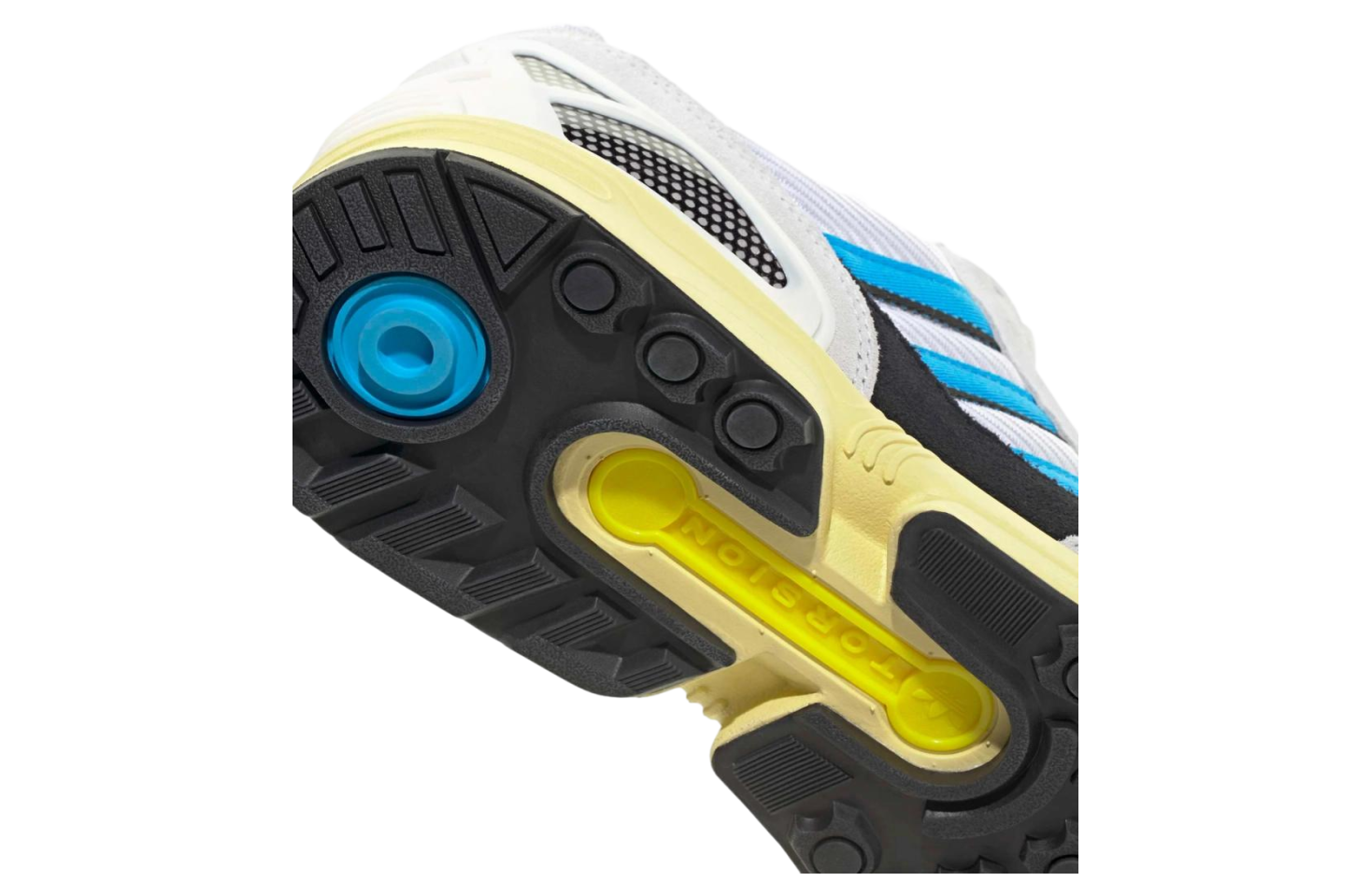 Adidas ZX 8000 Footwear White/Lucid Aquamarine - Jan 2026 - JR4609