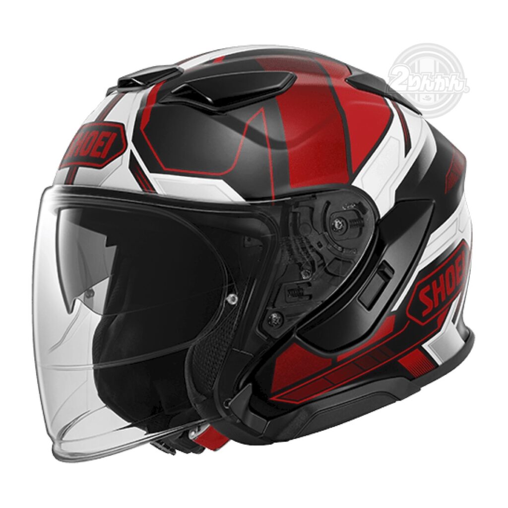 SHOEI J-Cruise 3にNewカラー「WHIZZY」新登場！ | 2りんかんNEWS