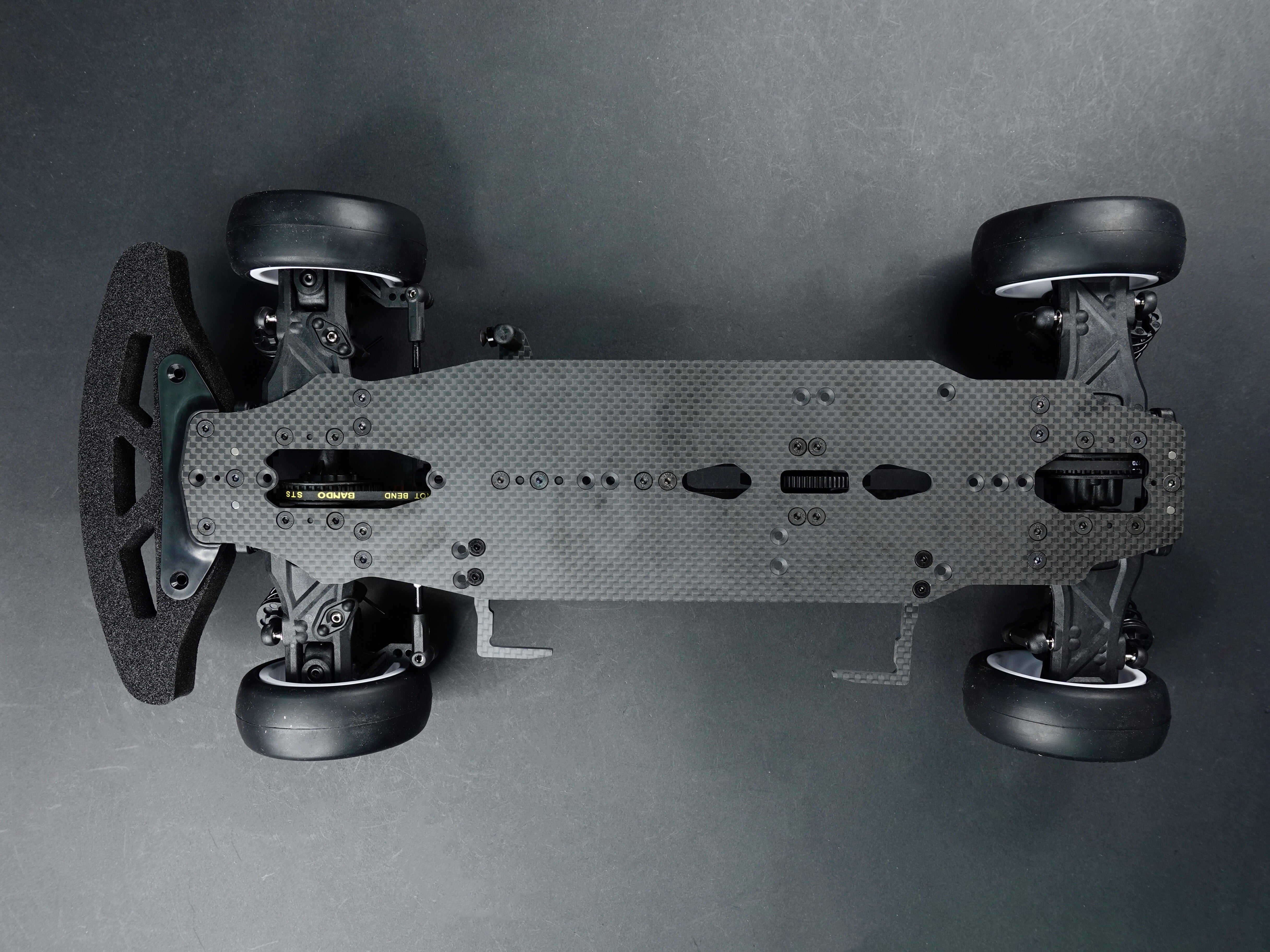 KIT-ADVANCE S64GA Sakura Advance S64 1/10 Touring Car Matte