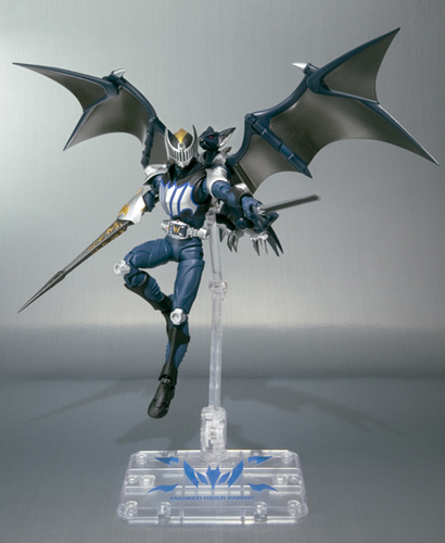 S.H.Figuarts 仮面ライダーナイト&ダークウイングセット | 魂ウェブ