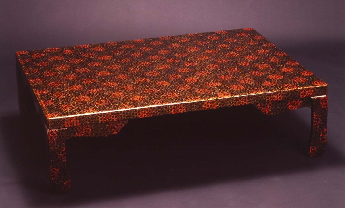 TBW-1201] 座卓 | 津軽塗たなか